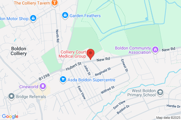 Middlechare Pharmacy Ltd