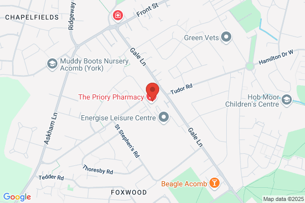 The Priory Medical Group