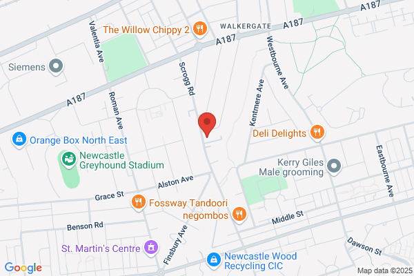 Walkergate Centre