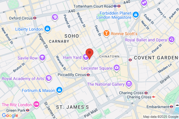 Archer Street Social Club