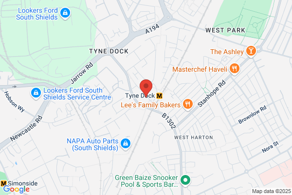 Boldon Top Ten Bingo