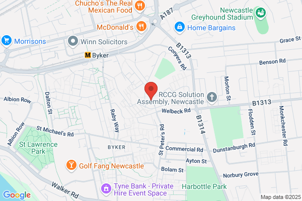 Byker Community Centre