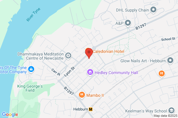 Hebburn R A O B Club & Institute Ltd