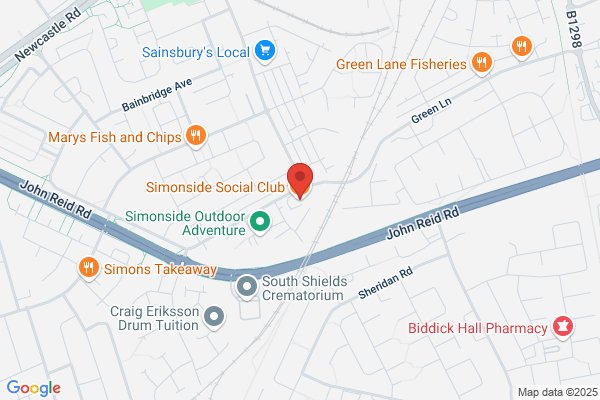 Low Simonside Social Club
