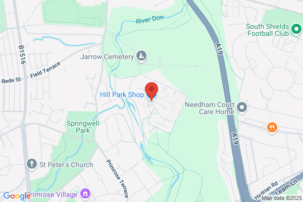 Hillpark Community Centre
