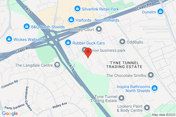 North Shields Town Training Centre