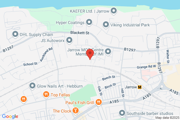 Marine Scaffolding Ltd
