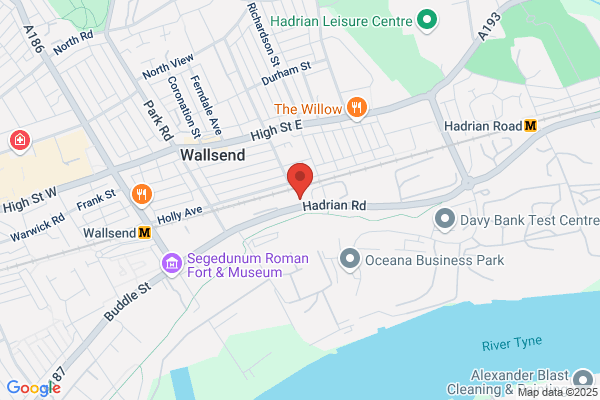Hadrian Road Plastics Ltd