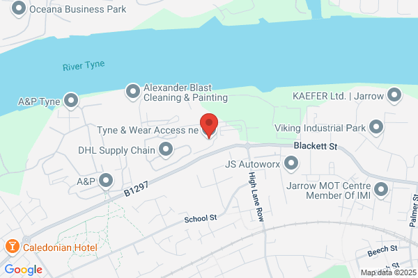 Tyne & Wear Access