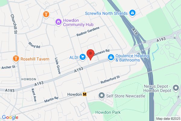 SPAR Wallsend