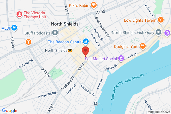 Bupa Dental Care North Shields