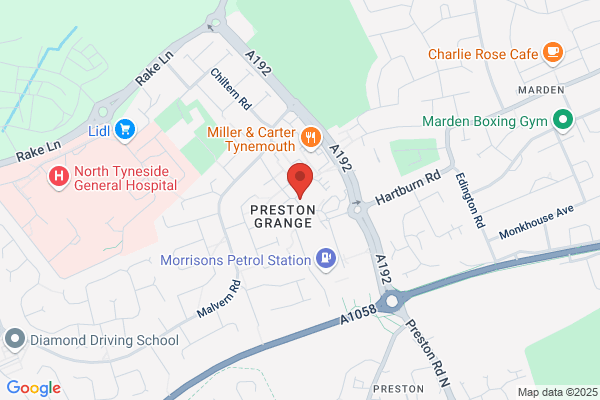 Preston Grange