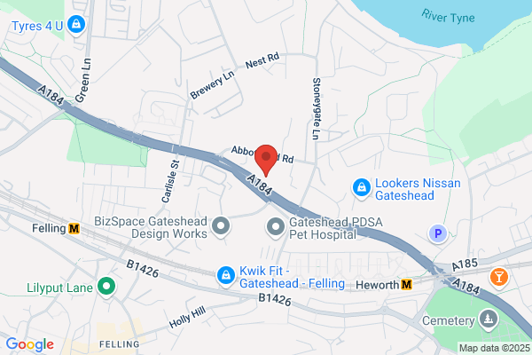 Tyne & Wear L G V Driver Training Centre