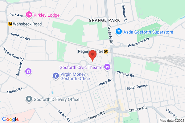 Sharpe Recruitment Ltd