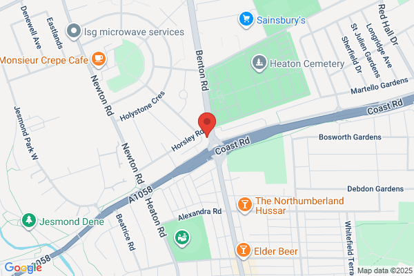 High Heaton Funeralcare