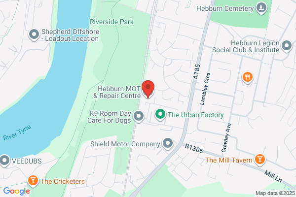 Hebburn MOT & Repair Centre