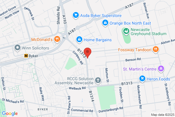 North East MOT Centre Ltd