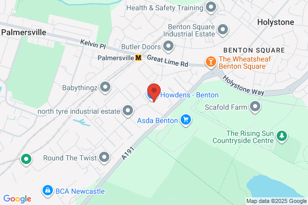 Howdens - Benton