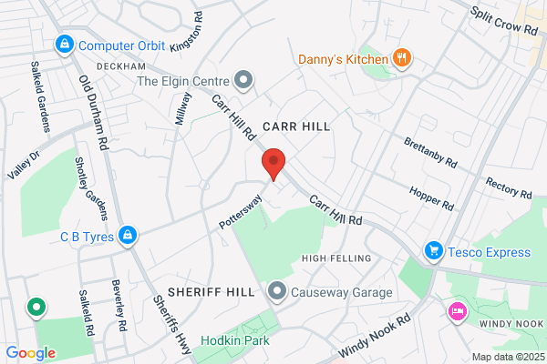 Carr Hill News