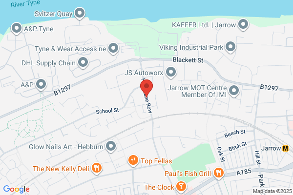 Cheviot Housing Association Ltd