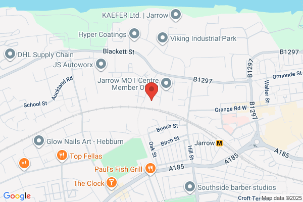 Durham Filtration Engineers Ltd