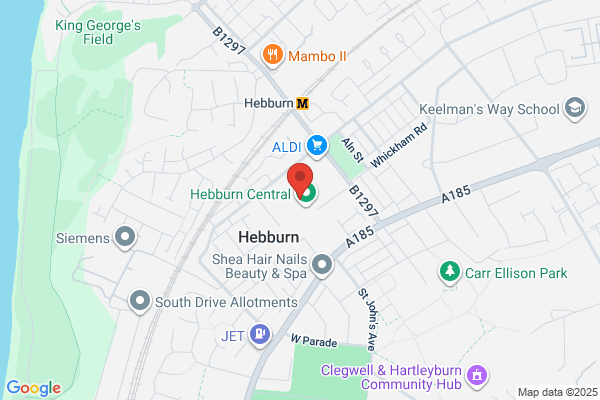 Hebburn Library