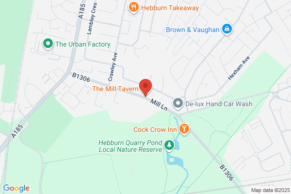 Mill Lane Service Station