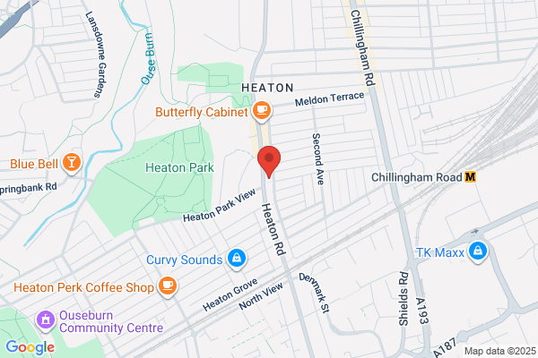 Heaton Baptist Church