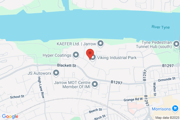 Barne Pipe Services