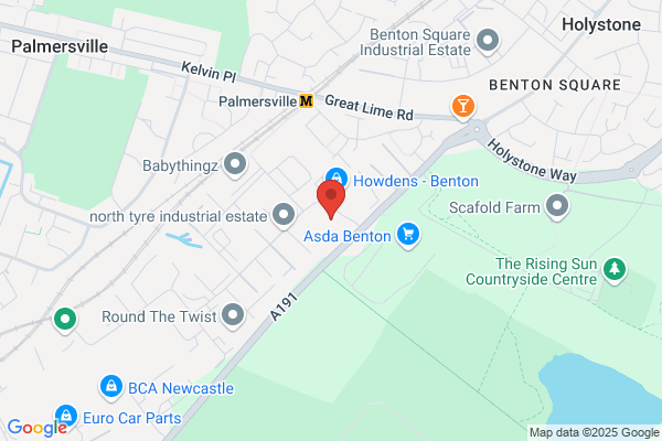 Screwfix Newcastle - Benton