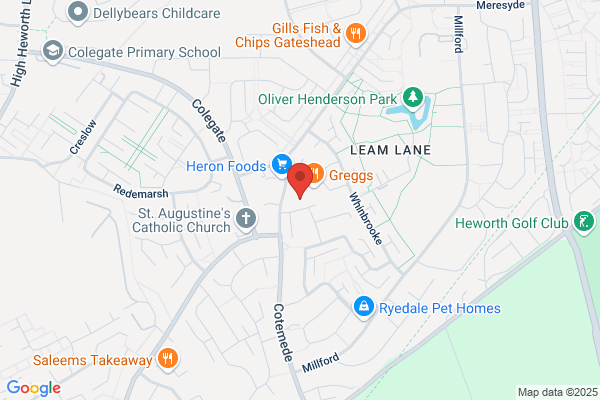 Leam Lane Post Office