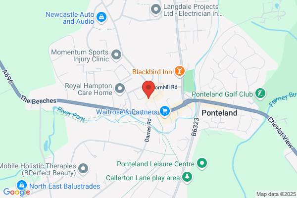 Ponteland Post Office