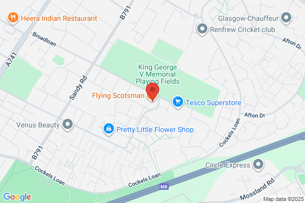 The Flying Scotsman