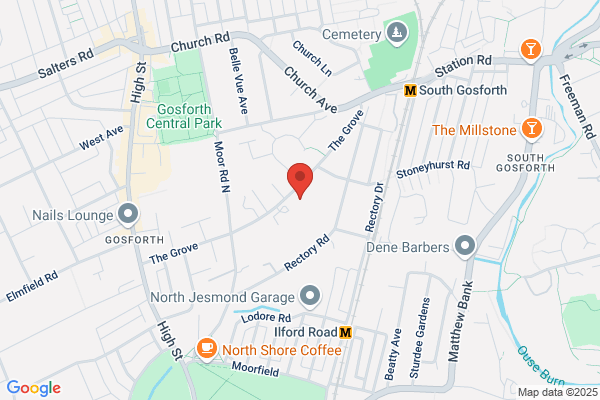 Abbeyfield (Newcastle Upon Tyne) Society Ltd