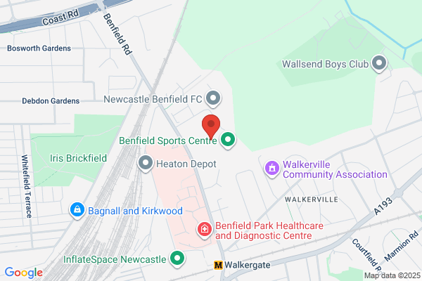 Benfield Comprehensive School