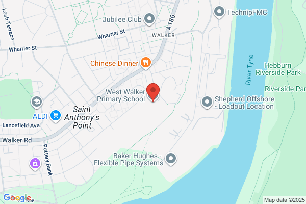 Wharrier Street Primary School