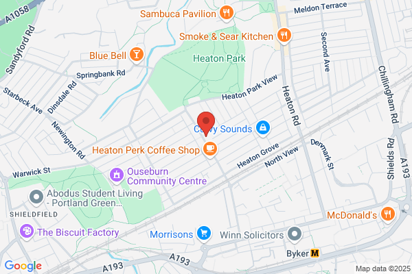 Heaton Sandwich Cuisine
