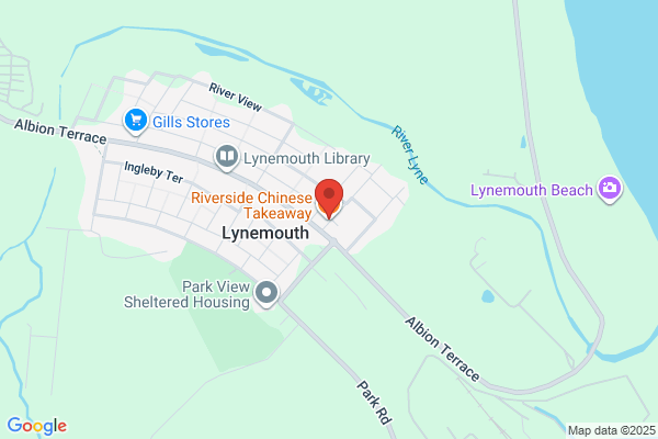 Riverside Chinese Take Away