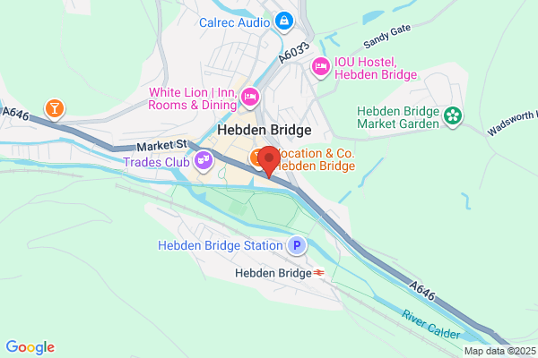 Hebden Bridge Youth Action Project