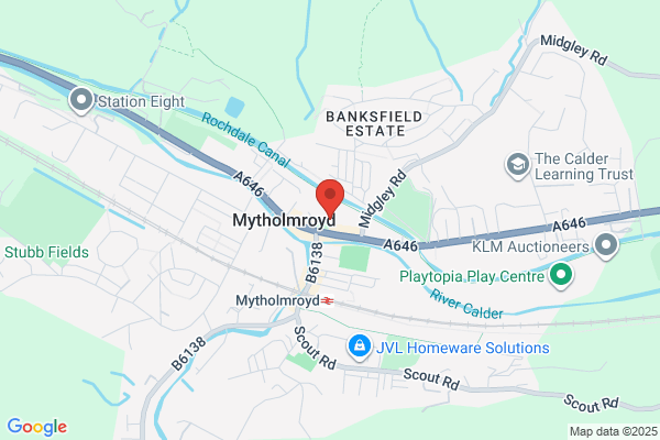 Bupa Dental Care Mytholmroyd
