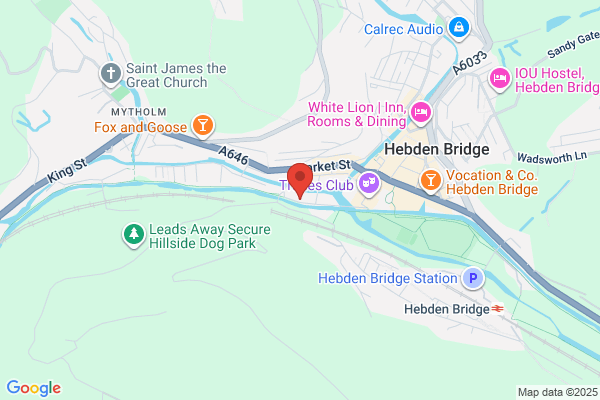 Hebden Bridge Patterns