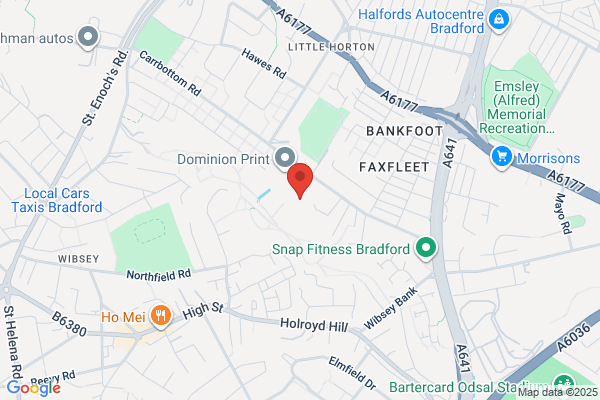 Bankfoot Garage