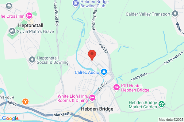 Victoria Road Garage (Hebden Bridge) Ltd