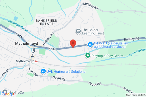 Howdens - Mytholmroyd