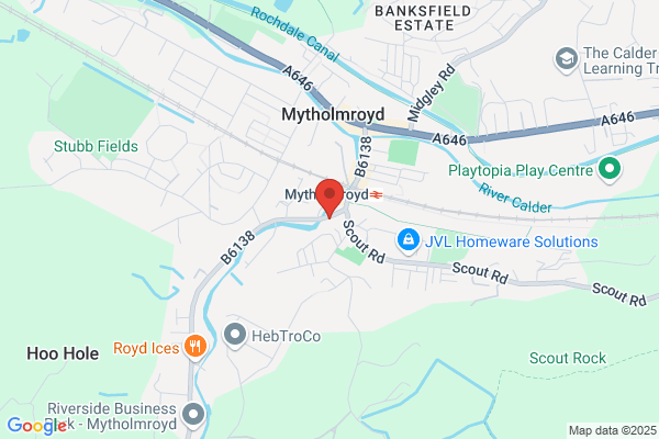 Mytholmroyd Library