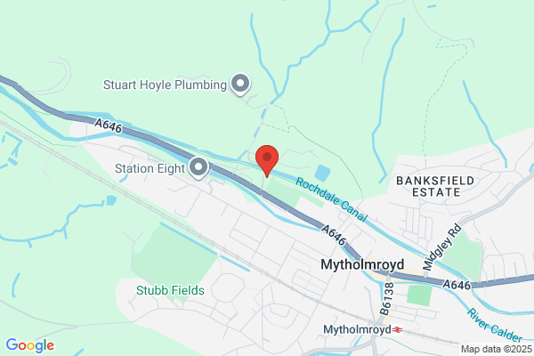 Mytholmroyd Builders Merchants Ltd