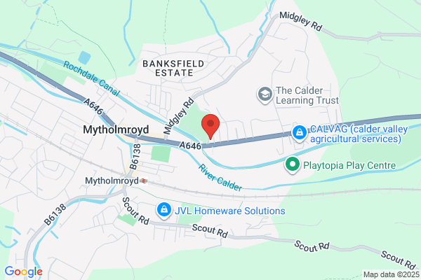 West Mount Vets - Mytholmroyd