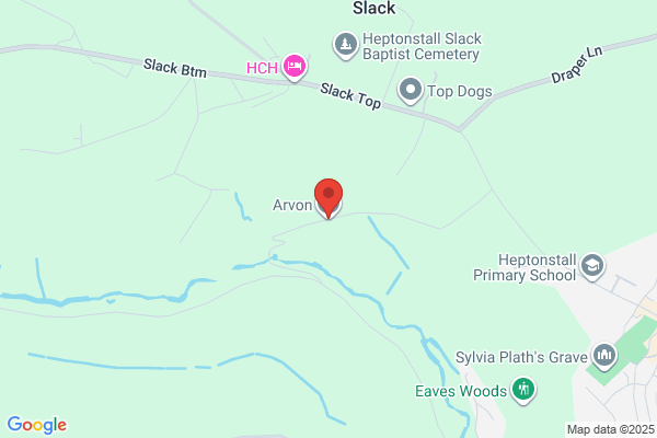 Arvon Foundation