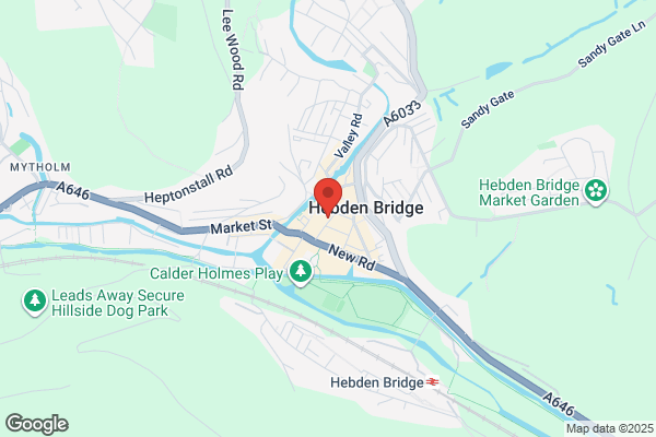 C V S (Hebden Bridge) Ltd