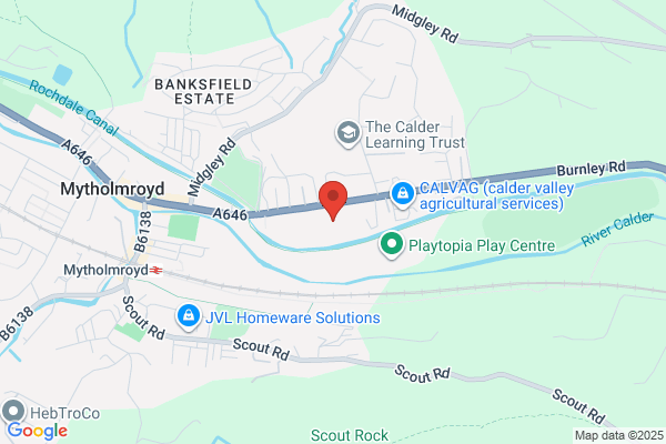 Caldene Business Park